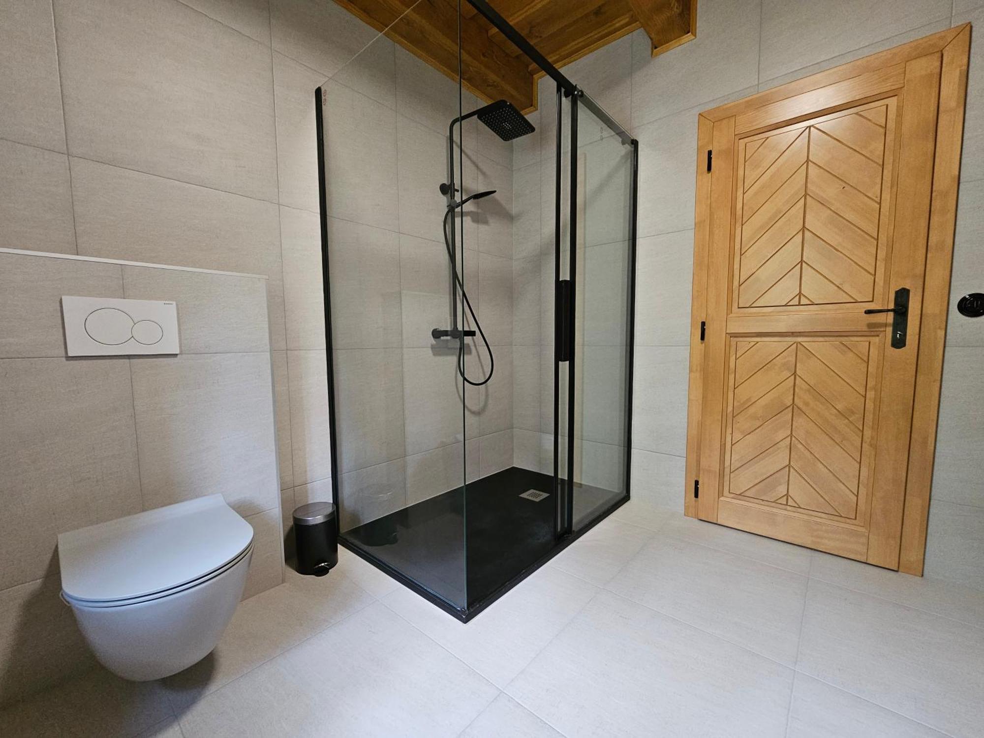 Apartmany Jezerne Velké Karlovice Zewnętrze zdjęcie
