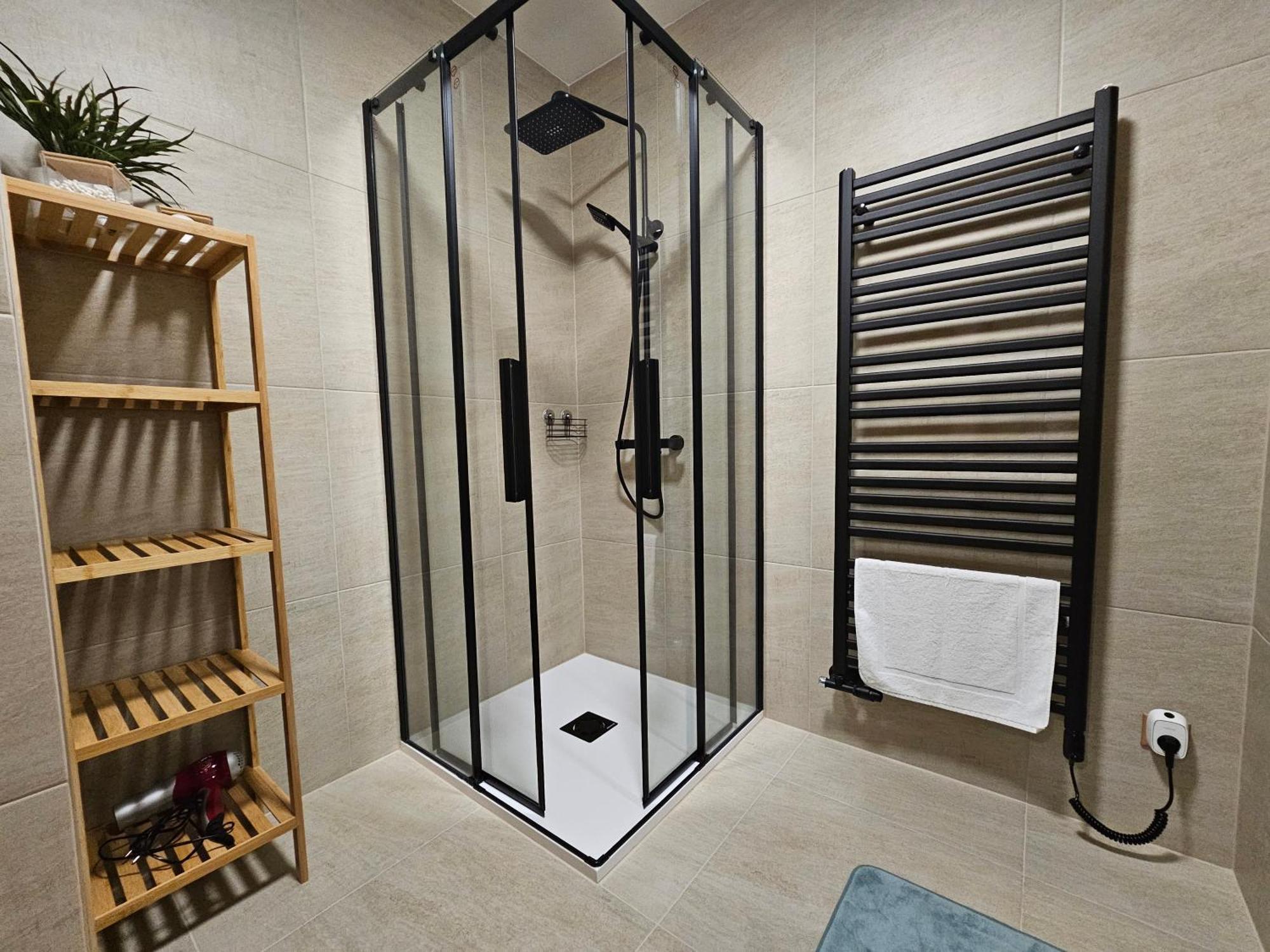 Apartmany Jezerne Velké Karlovice Zewnętrze zdjęcie