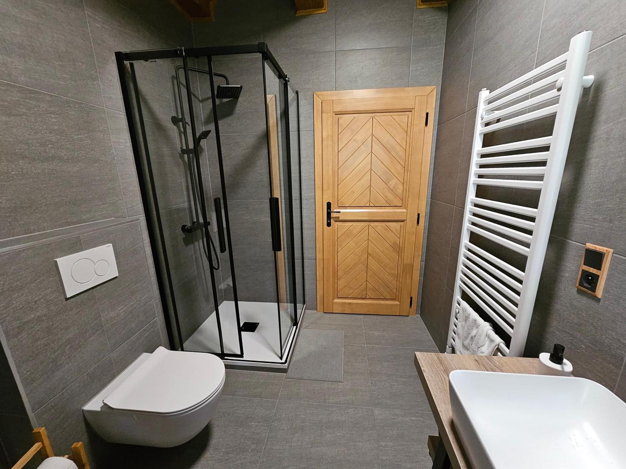 Apartmany Jezerne Velké Karlovice Zewnętrze zdjęcie