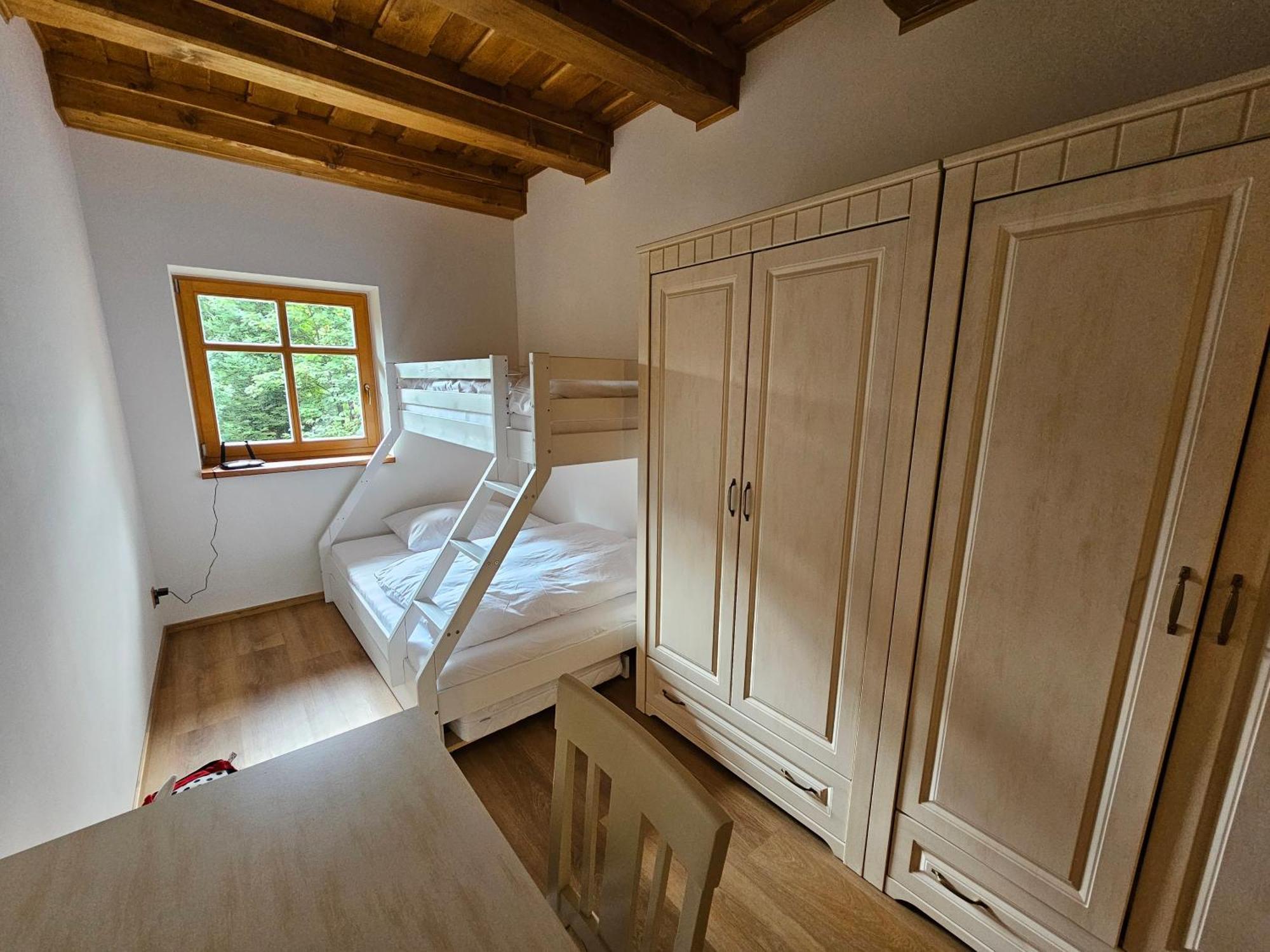 Apartmany Jezerne Velké Karlovice Zewnętrze zdjęcie