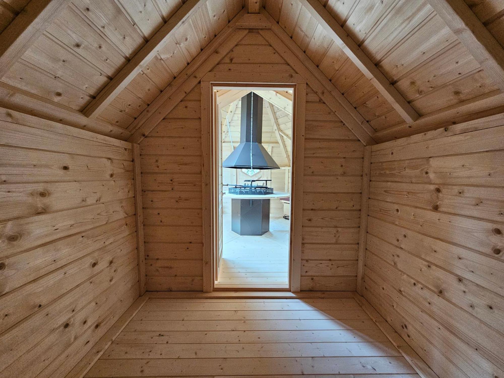 Apartmany Jezerne Velké Karlovice Zewnętrze zdjęcie