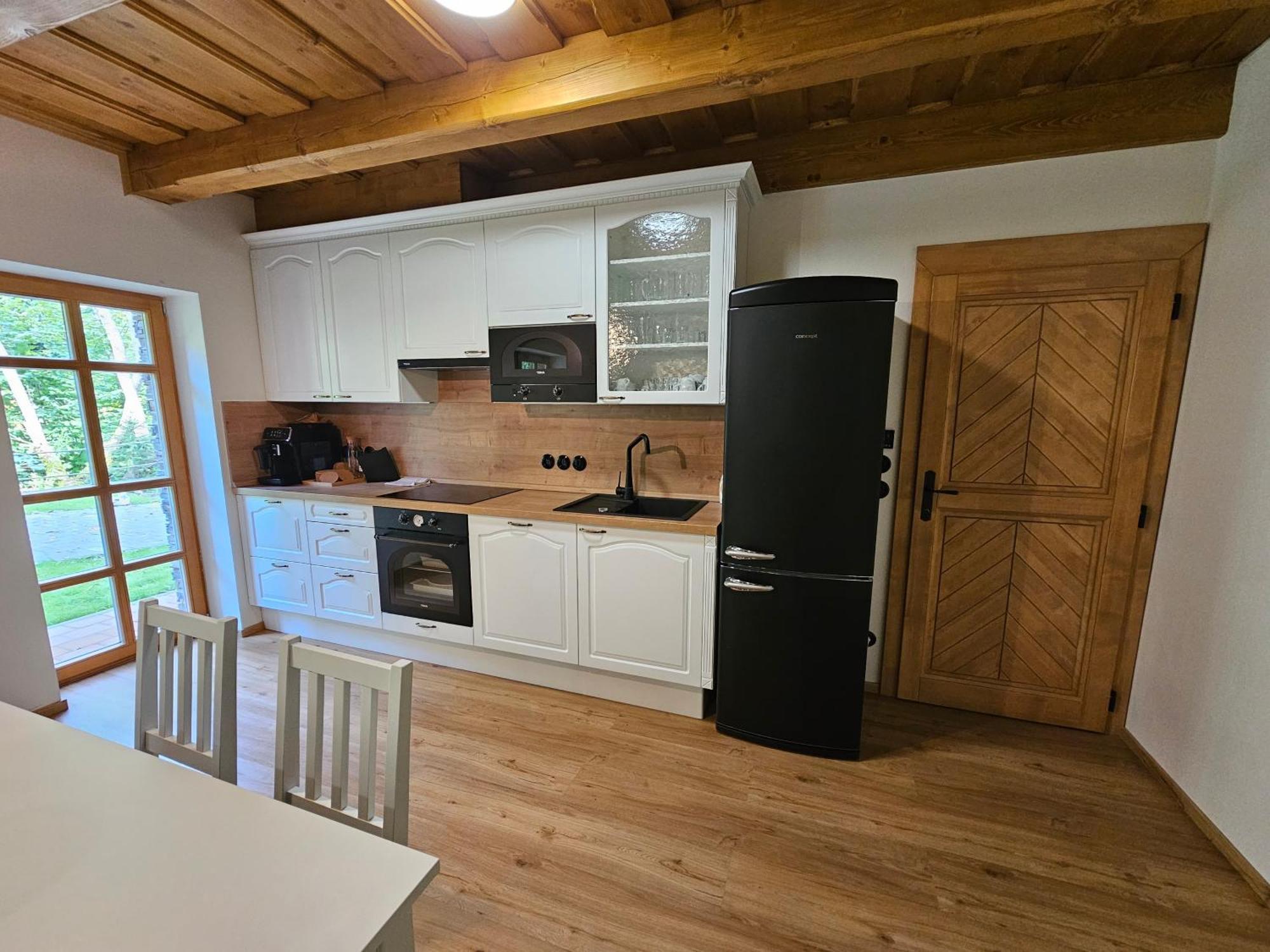 Apartmany Jezerne Velké Karlovice Pokój zdjęcie