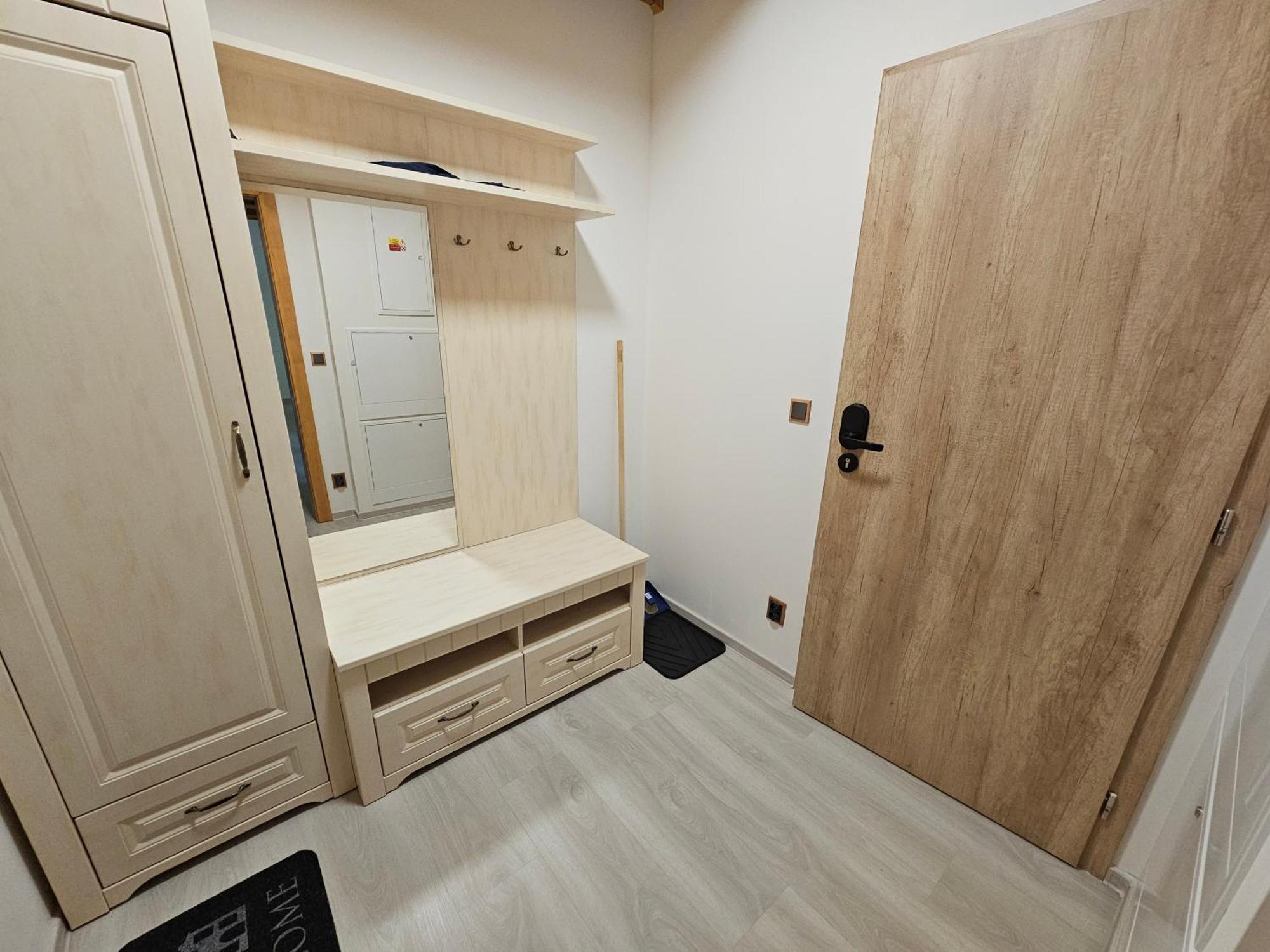 Apartmany Jezerne Velké Karlovice Pokój zdjęcie