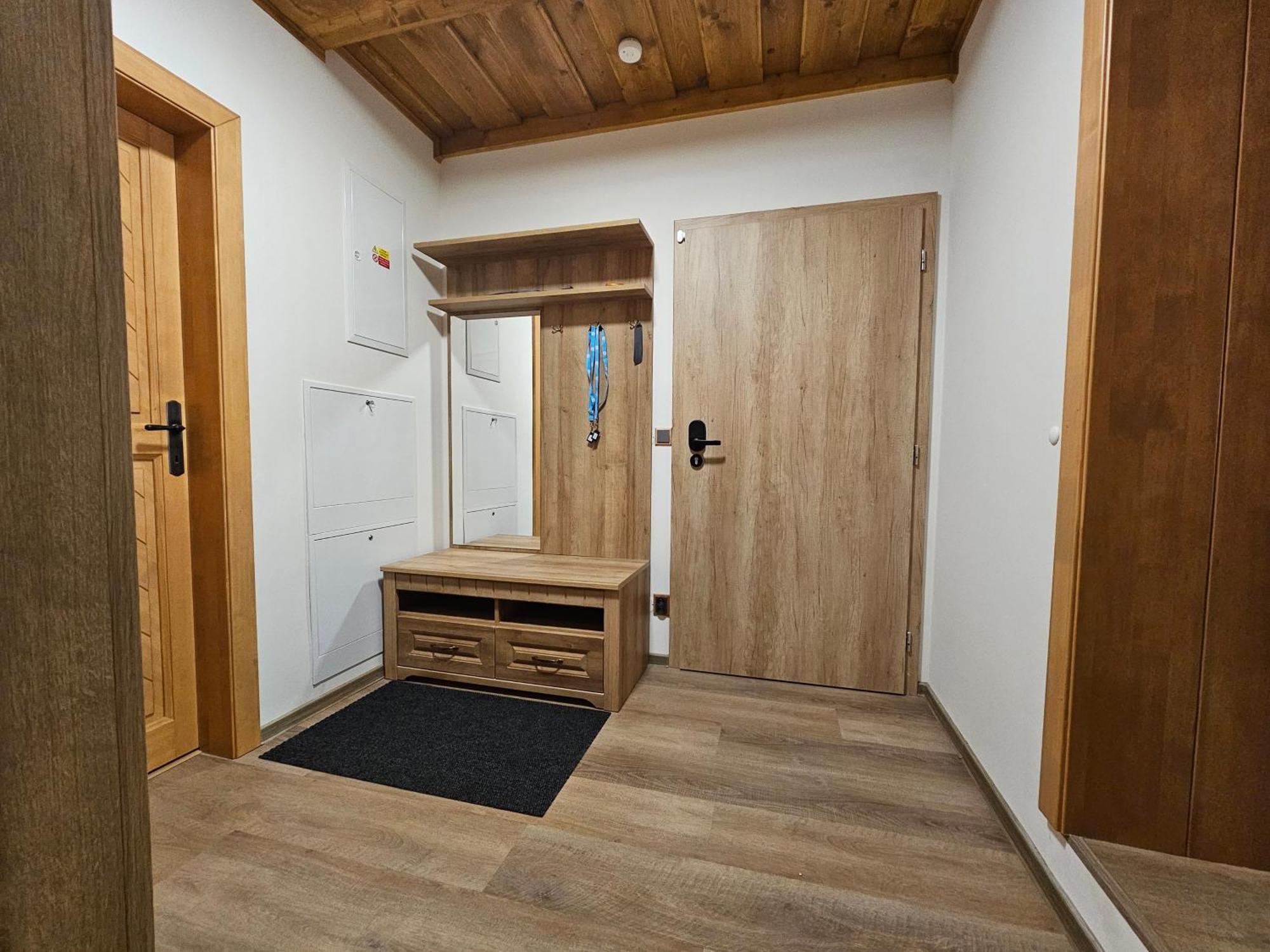 Apartmany Jezerne Velké Karlovice Pokój zdjęcie