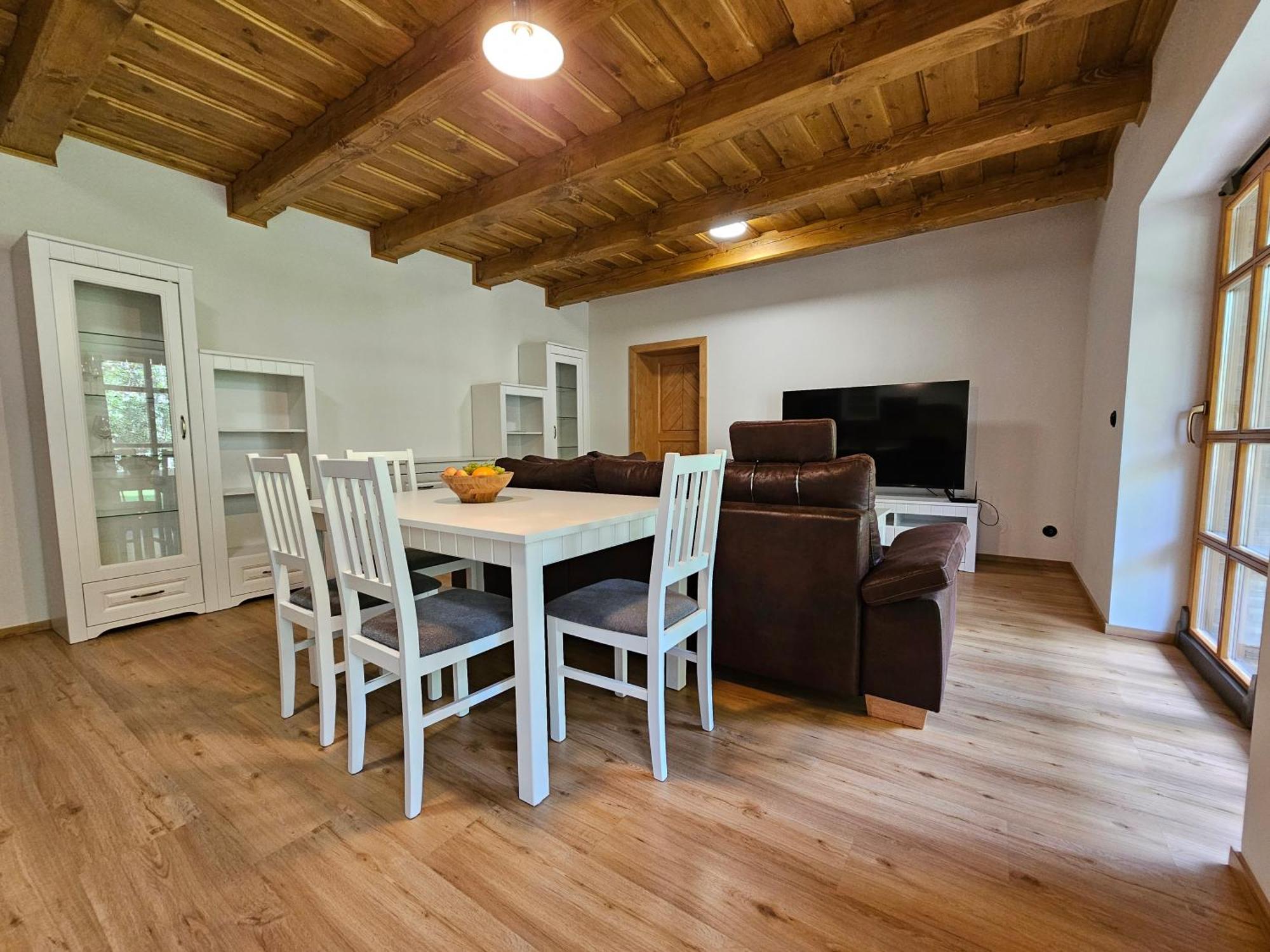 Apartmany Jezerne Velké Karlovice Pokój zdjęcie