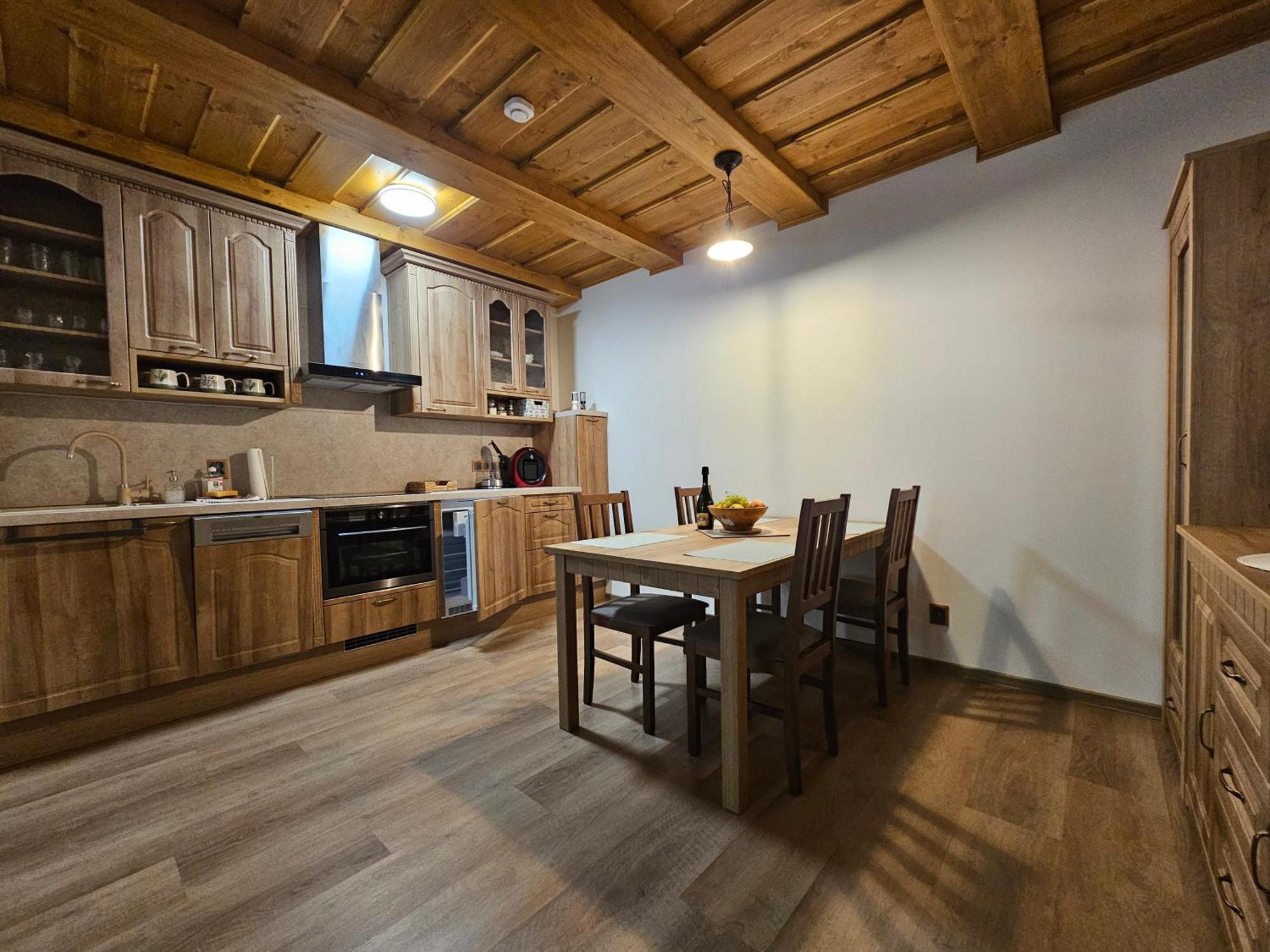 Apartmany Jezerne Velké Karlovice Pokój zdjęcie