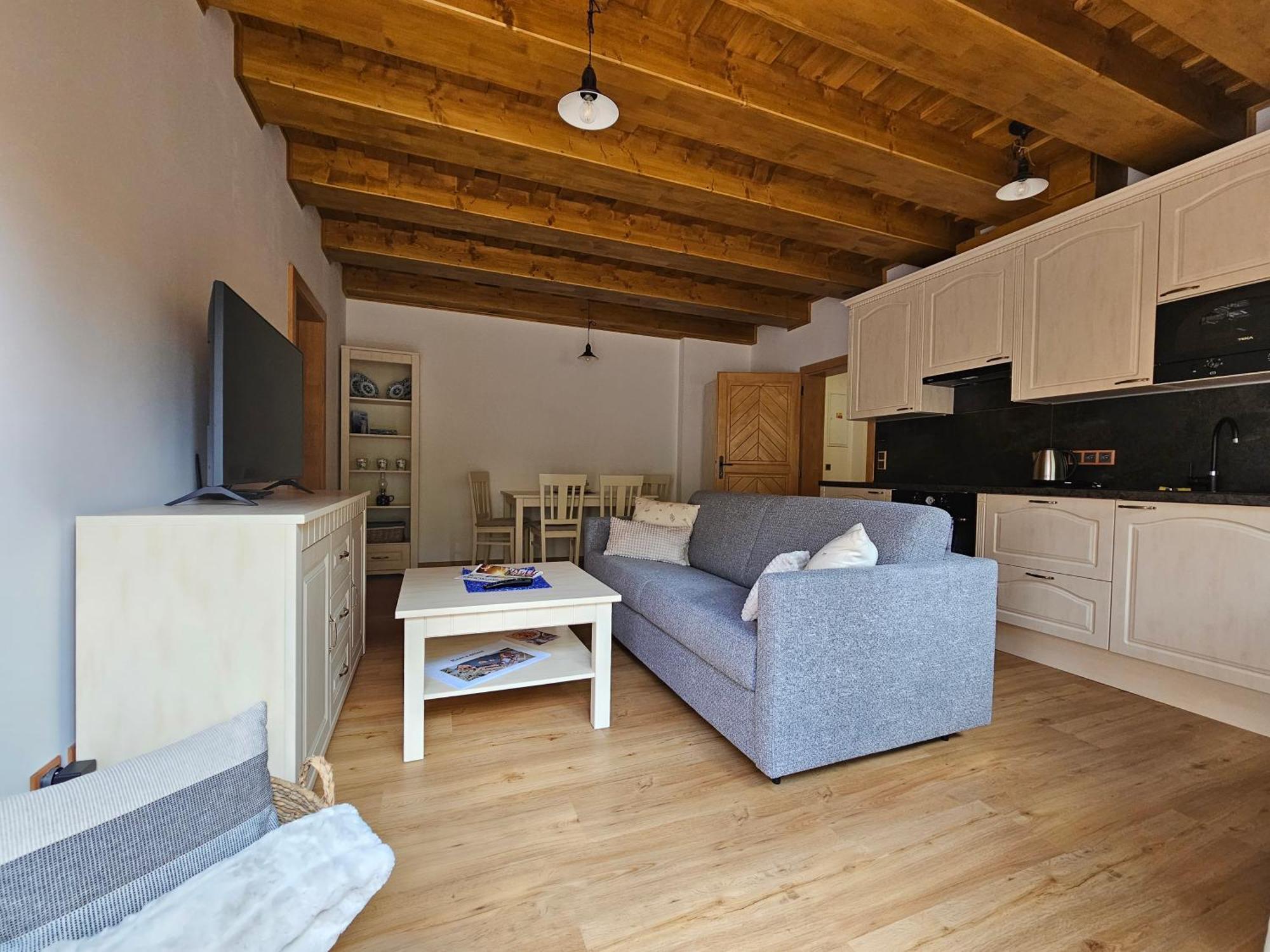 Apartmany Jezerne Velké Karlovice Pokój zdjęcie