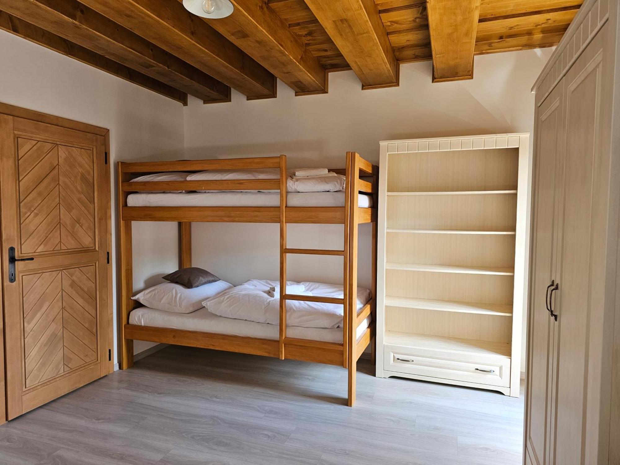 Apartmany Jezerne Velké Karlovice Zewnętrze zdjęcie